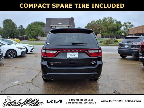 2024 Dodge Durango GT AWD