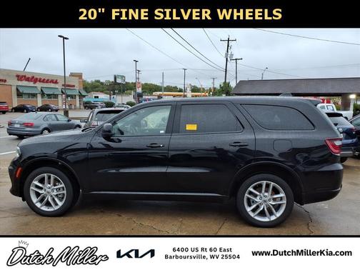 2024 Dodge Durango GT AWD