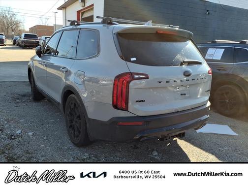 2021 Kia Telluride EX