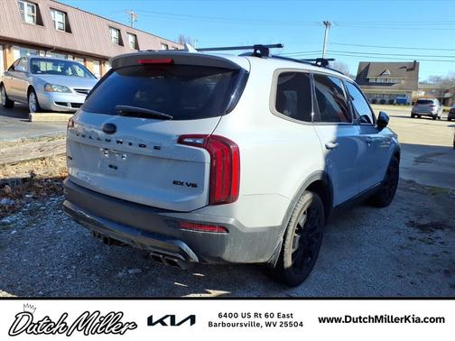 2021 Kia Telluride EX