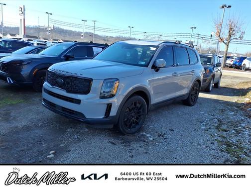2021 Kia Telluride EX