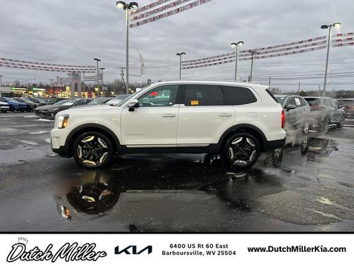 2023 Kia Telluride S