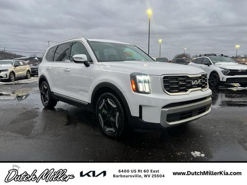 2023 Kia Telluride S