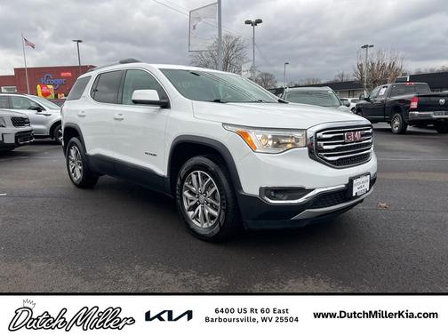 2019 GMC Acadia SLE-2