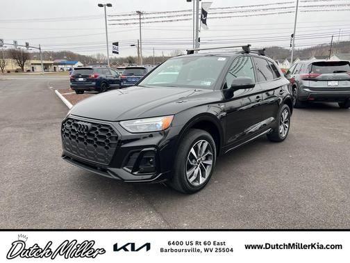 2024 Audi Q5 45 S line Premium