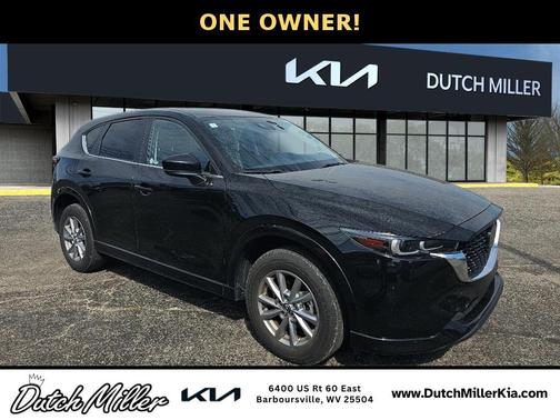 2024 Mazda CX-5 2.5 S Select