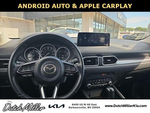 2024 Mazda CX-5 2.5 S Select