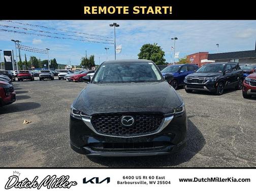 2024 Mazda CX-5 2.5 S Select