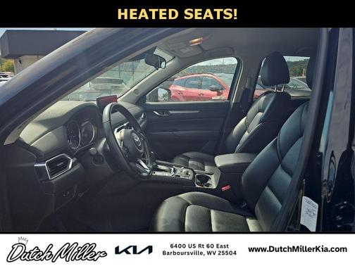 2024 Mazda CX-5 2.5 S Select