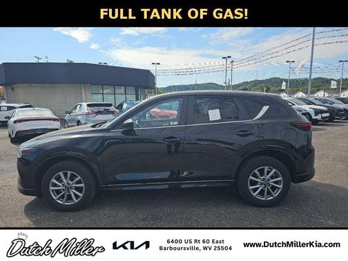 2024 Mazda CX-5 2.5 S Select
