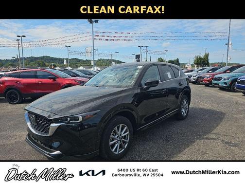 2024 Mazda CX-5 2.5 S Select