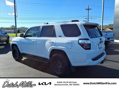 2020 Toyota 4Runner SR5 Premium