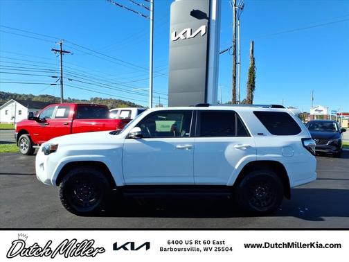 2020 Toyota 4Runner SR5 Premium