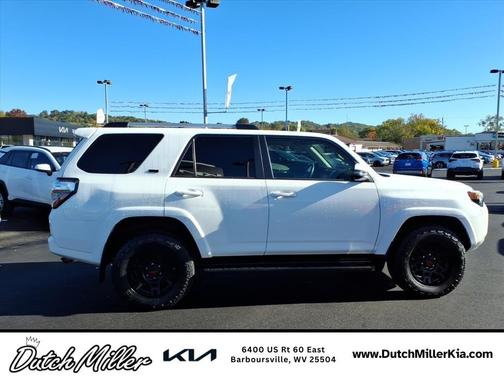 2020 Toyota 4Runner SR5 Premium