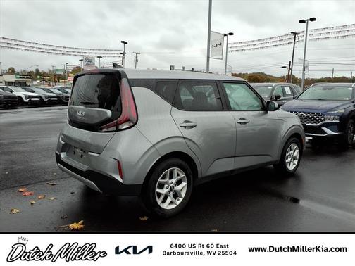 2024 Kia Soul LX