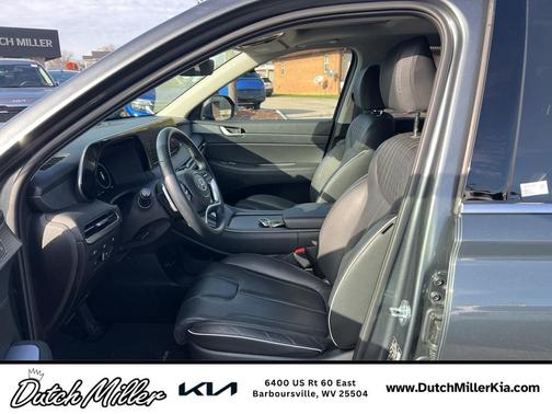 2023 Hyundai PALISADE Limited