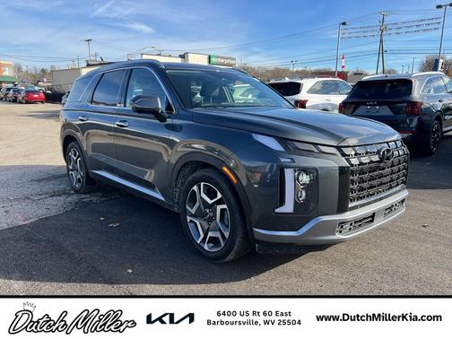 2023 Hyundai PALISADE Limited