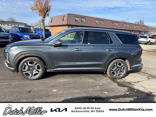 2023 Hyundai PALISADE Limited