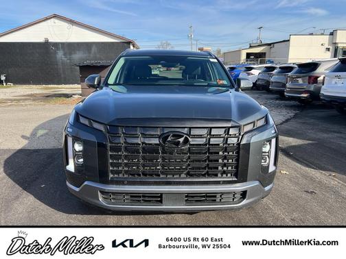 2023 Hyundai PALISADE Limited