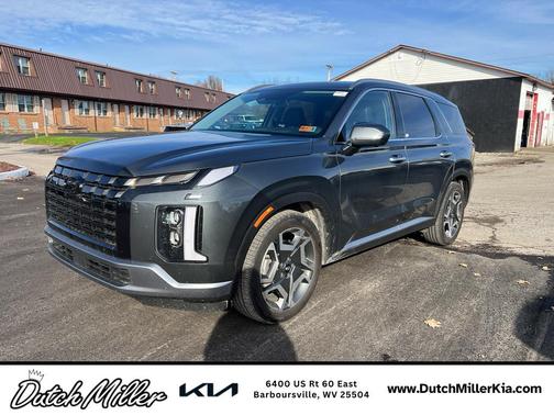 2023 Hyundai PALISADE Limited
