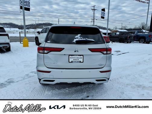 2024 Mitsubishi Outlander SE 2.5 S-AWC