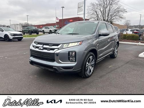 2025 Mitsubishi Outlander Sport 2.0 S