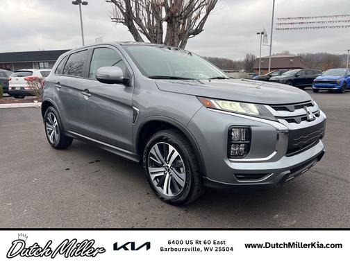 2025 Mitsubishi Outlander Sport 2.0 S