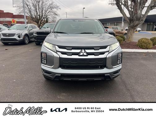 2025 Mitsubishi Outlander Sport 2.0 S