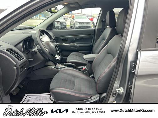 2025 Mitsubishi Outlander Sport 2.0 S