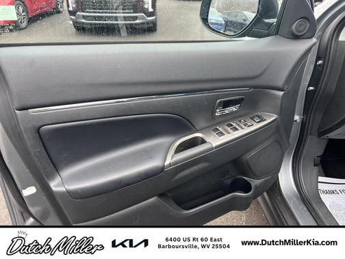 2025 Mitsubishi Outlander Sport 2.0 S