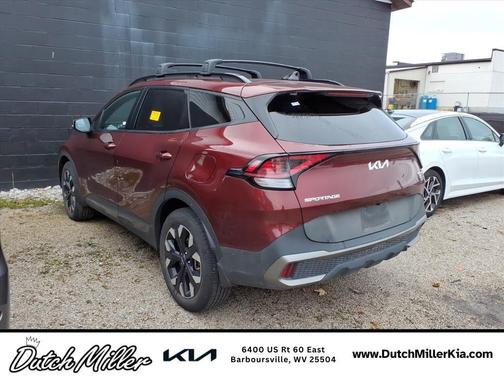 2023 Kia Sportage X-Line