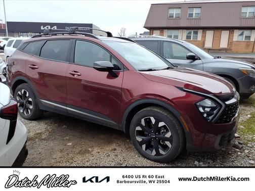 2023 Kia Sportage X-Line