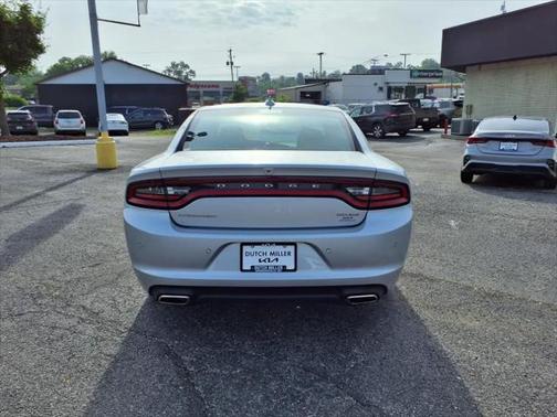2023 Dodge Charger SXT