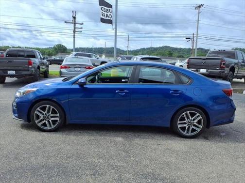 2019 Kia Forte S