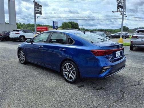 2019 Kia Forte S