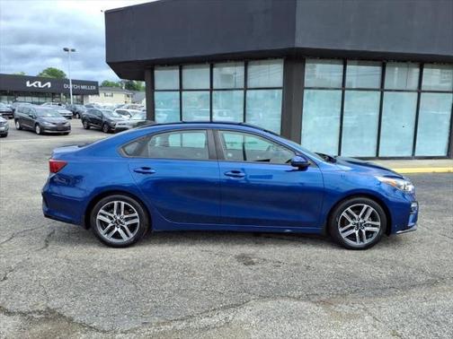 2019 Kia Forte S