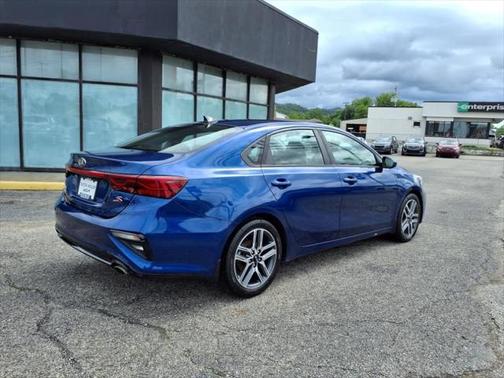 2019 Kia Forte S