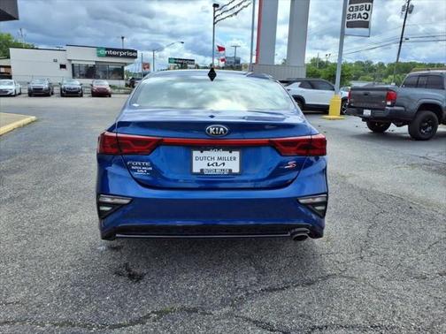 2019 Kia Forte S