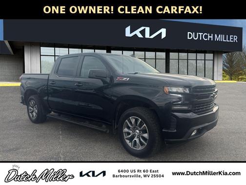2022 Chevrolet Silverado 1500 RST