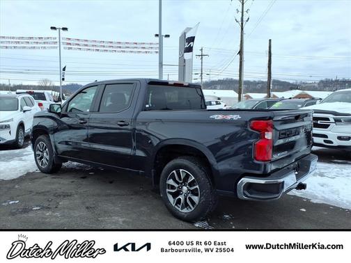 2023 Chevrolet Silverado 1500 LT