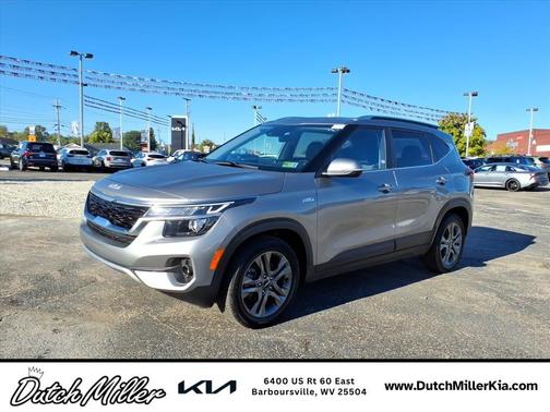 2022 Kia Seltos S