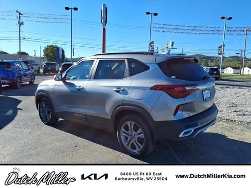2022 Kia Seltos S