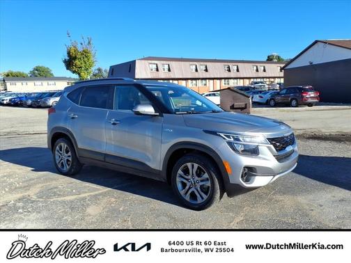 2022 Kia Seltos S