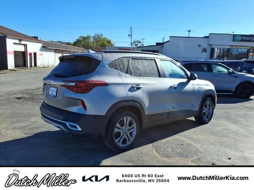 2022 Kia Seltos S