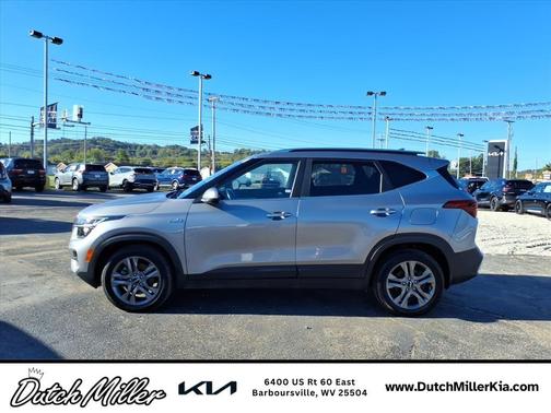 2022 Kia Seltos S