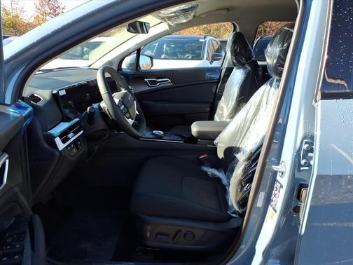 2026 Kia Sportage SX Turbo