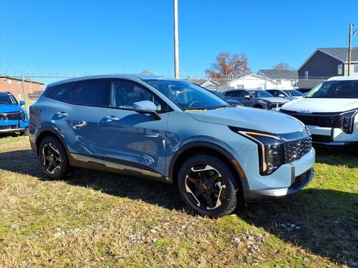 2026 Kia Sportage SX Turbo