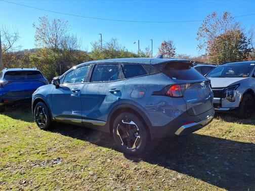 2026 Kia Sportage SX Turbo