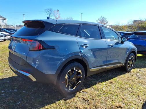 2026 Kia Sportage SX Turbo