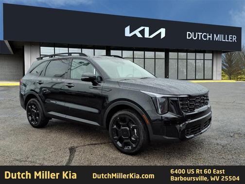 2026 Kia Sorento EX